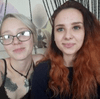 Sensual lesbians 🔥 SashaAlice are ready for hot broadcasts